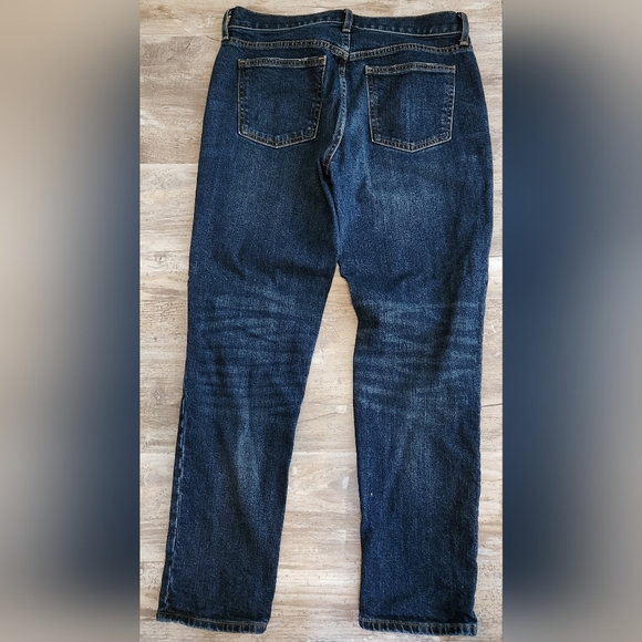 Size 26 Gap Best Girlfriend Jean's - Picture 3 of 3